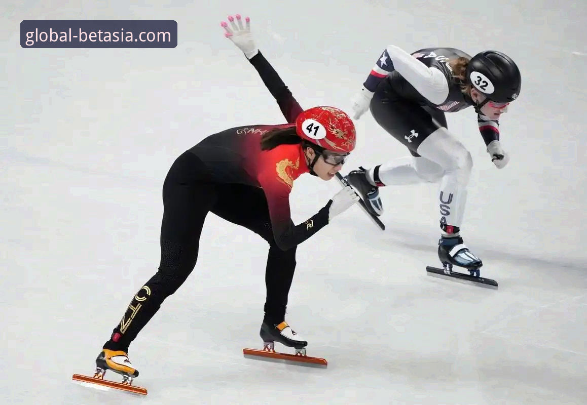 专业体育数据分析常见问题 速度滑冰的战术博弈:耐力与爆发力,哪个是决胜关键?