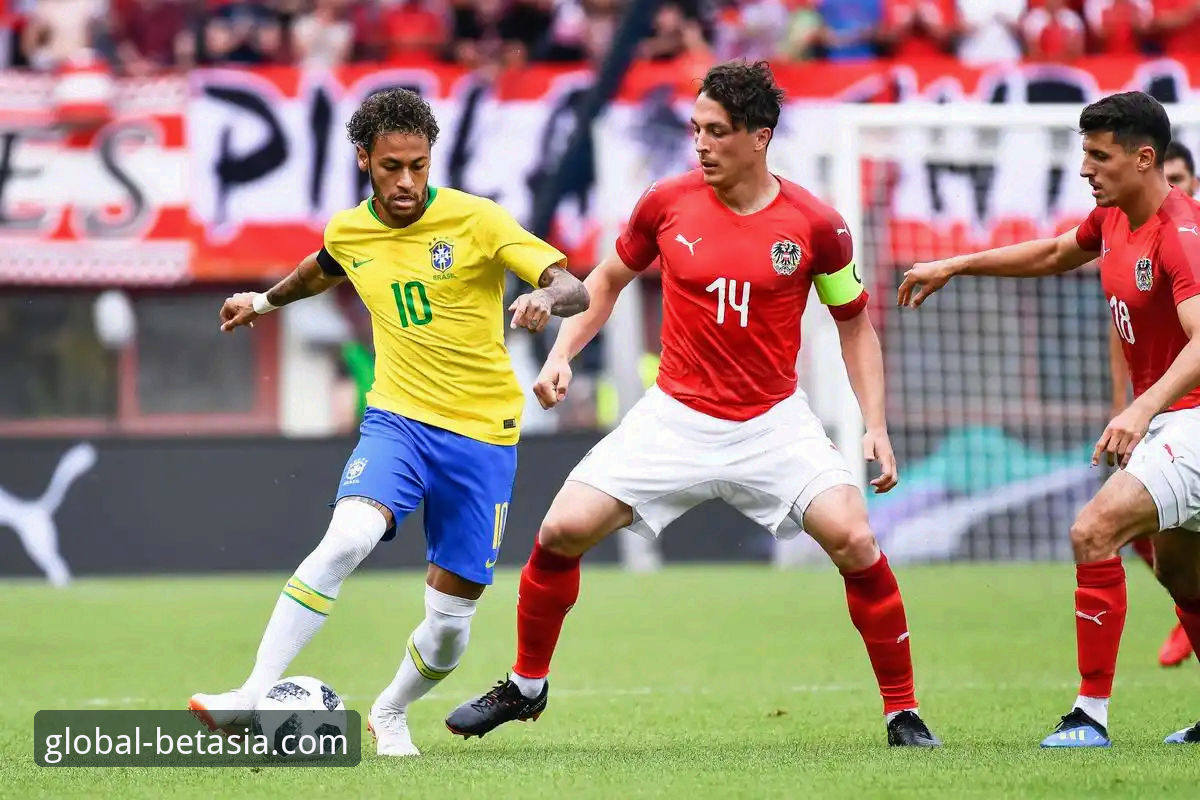 奥地利5-1大胜加纳友谊赛深度评测：一场战术完胜背后的数据洞察