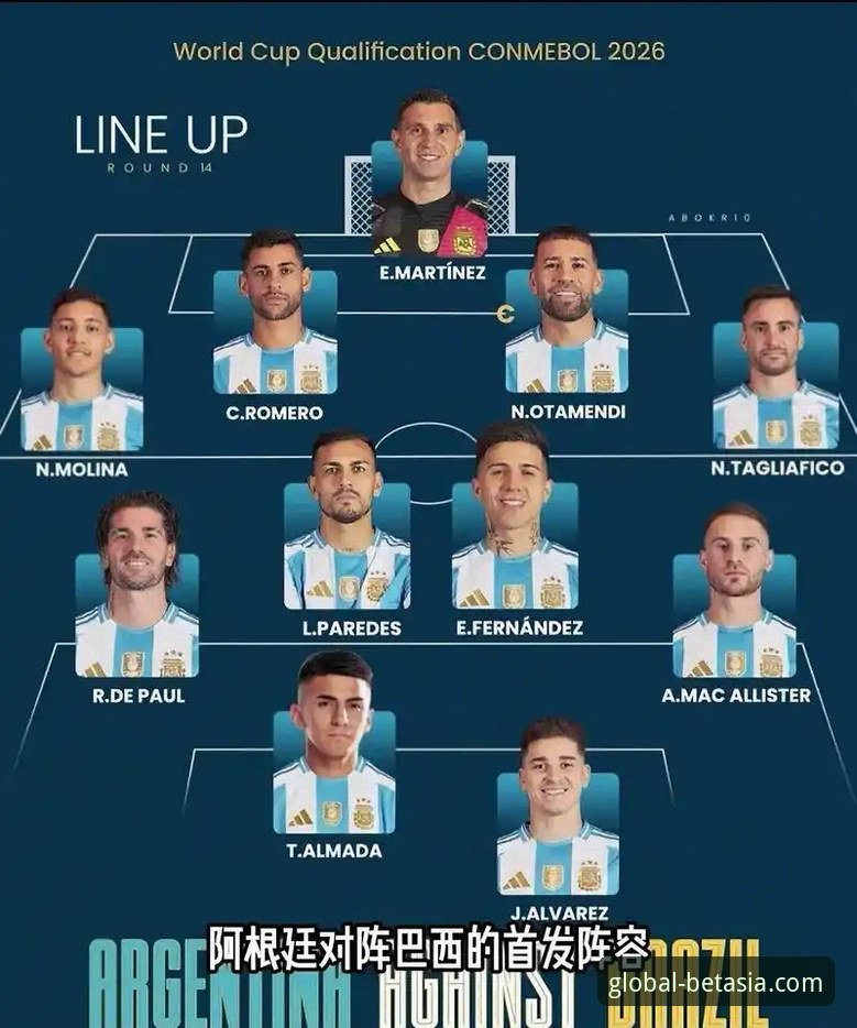 bet亚洲版体育网址 帕尼切利重伤无缘世界杯:对阿根廷战术体系与球迷观赛体验的深度分析