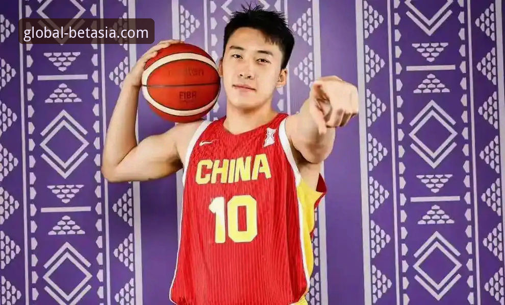 bet亚洲版体育官方网站 中国男篮热身赛杭州站最新动态:91-81力克澳大利亚,王俊杰23分闪耀全场